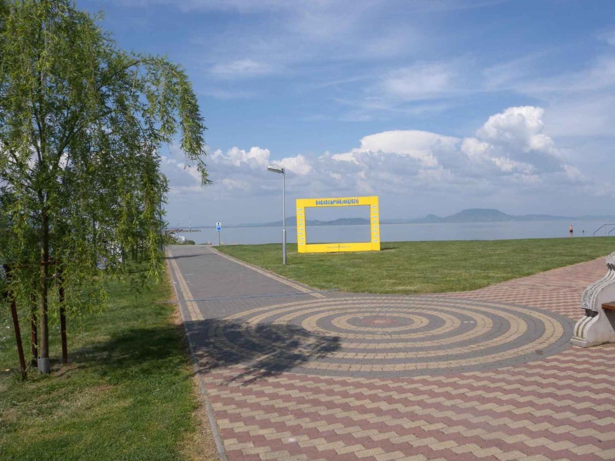 Holiday Home Balatonmariafurdo, Somogy 1 Balatonkeresztúr المظهر الخارجي الصورة
