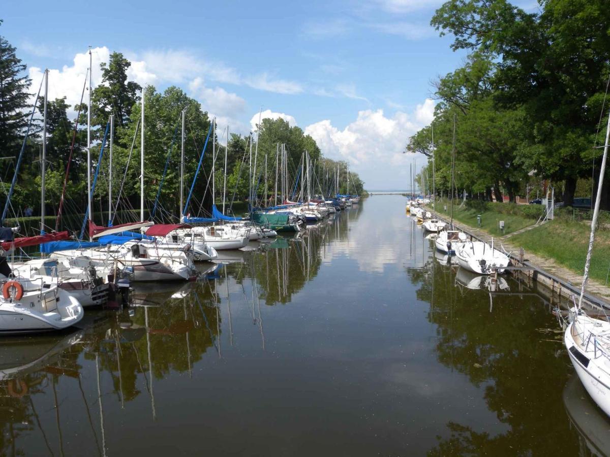 Holiday Home Balatonmariafurdo, Somogy 1 Balatonkeresztúr المظهر الخارجي الصورة