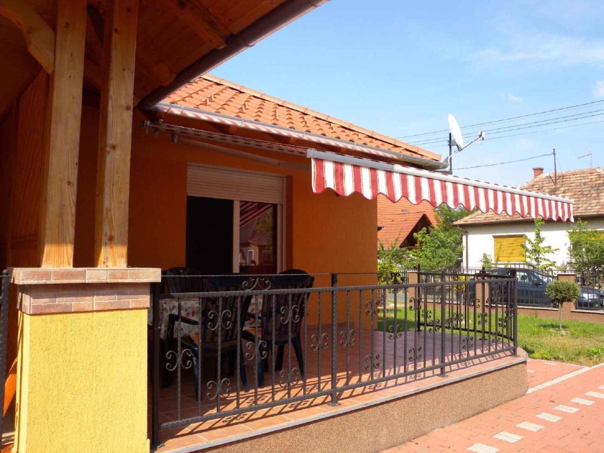 Holiday Home Balatonmariafurdo, Somogy 1 Balatonkeresztúr المظهر الخارجي الصورة